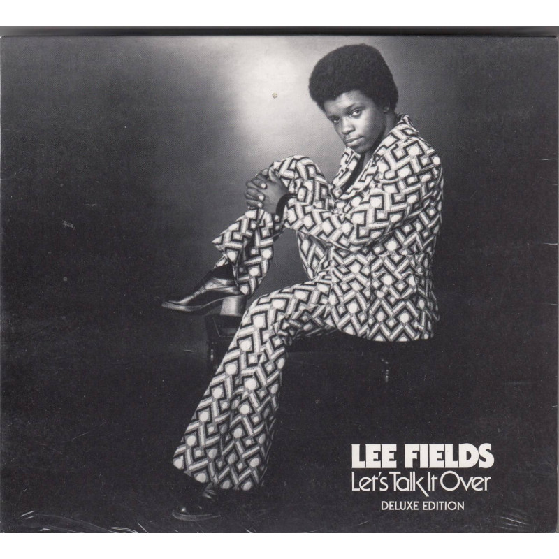 LET'S TALK IT OVER (DELUXE REISSUE + BON