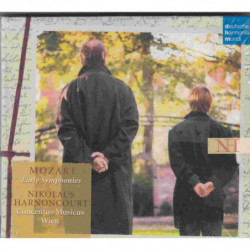 MOZART SINFONIE GIOVANILI