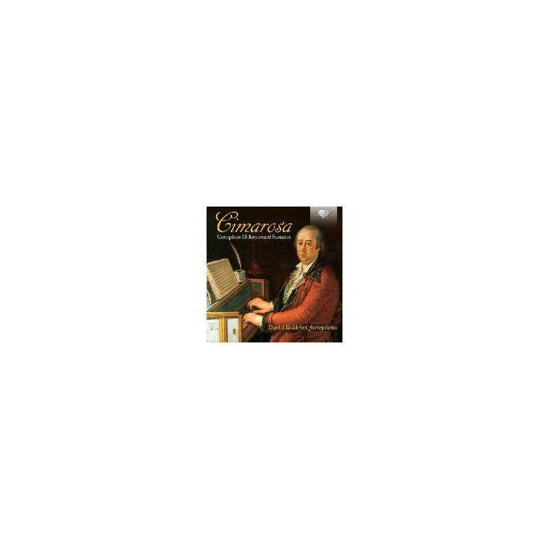 SONATE PER TASTIERA (NN.1-88)