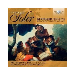 SONATE PER TASTIERA E...