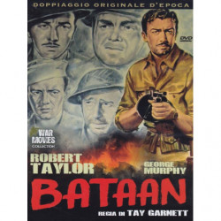 BATAAN (1943) TAY GARNETT
