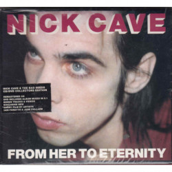 FROM HER TO ETERNITY  CD+DVD