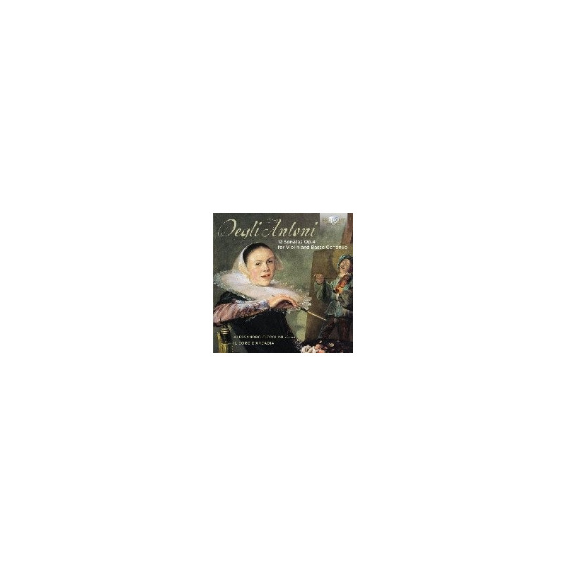SONATE OP.4 (NN.1-12)
