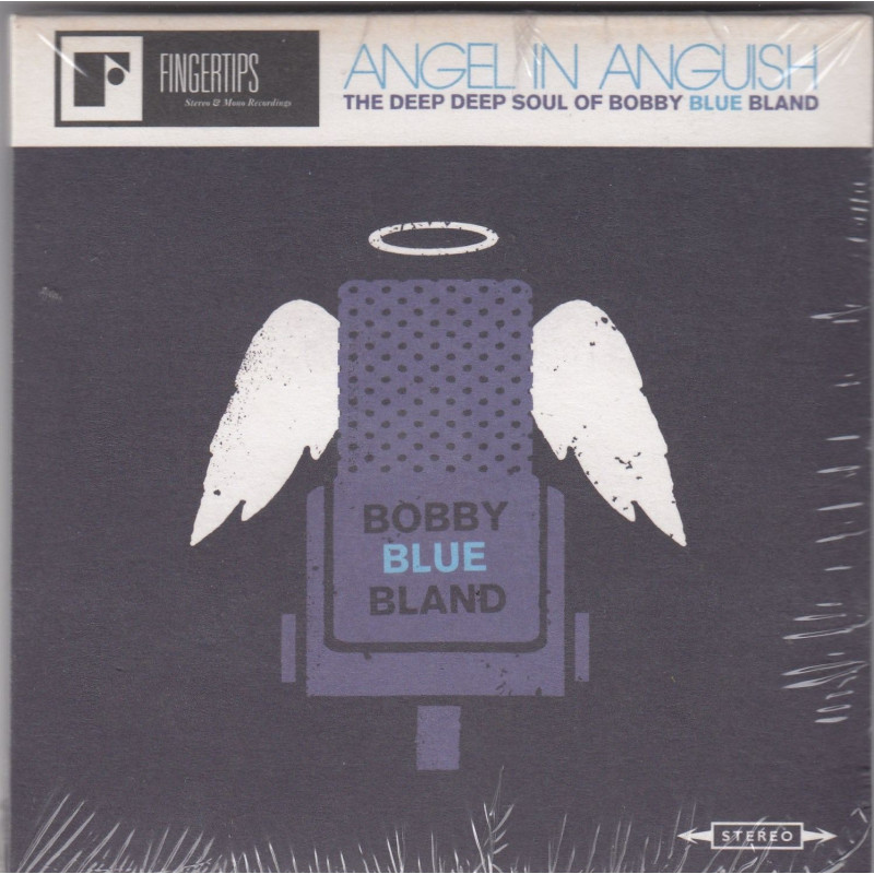 ANGEL IN ANGUISH : THE DEEP DEEP SOUL OF