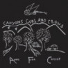 CANYONS CARS AND CROWS