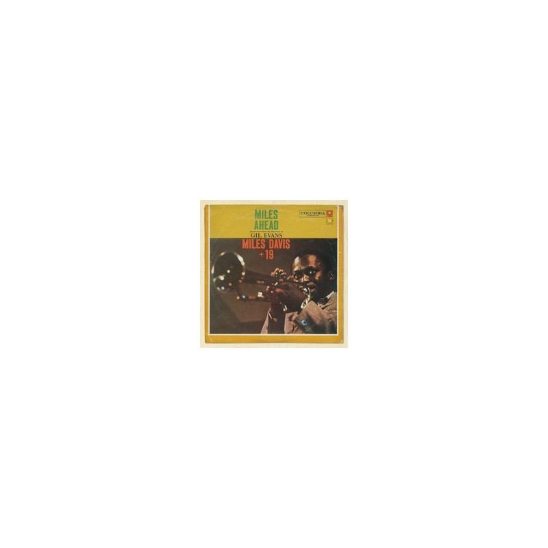 MILES AHEAD (ORIGINAL COLUMBIA JAZZ CLAS