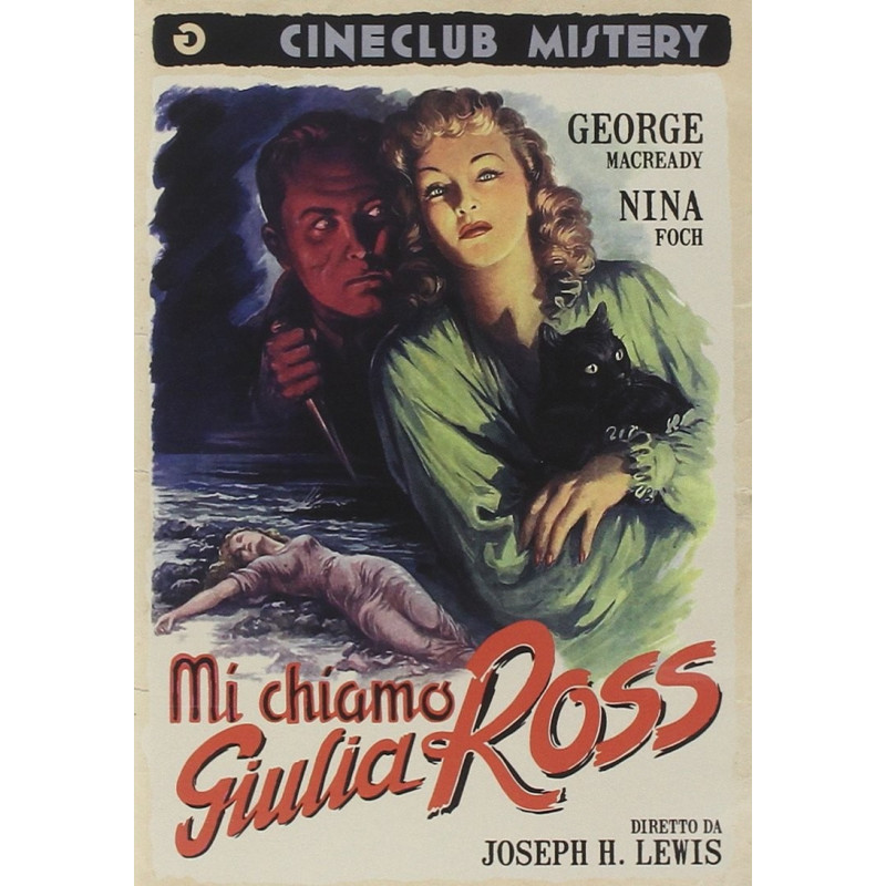 MI CHIAMO GIULIA ROSS