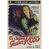 MI CHIAMO GIULIA ROSS