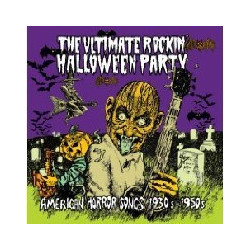 ULTIMATE ROCKIN HALLOWEEN...