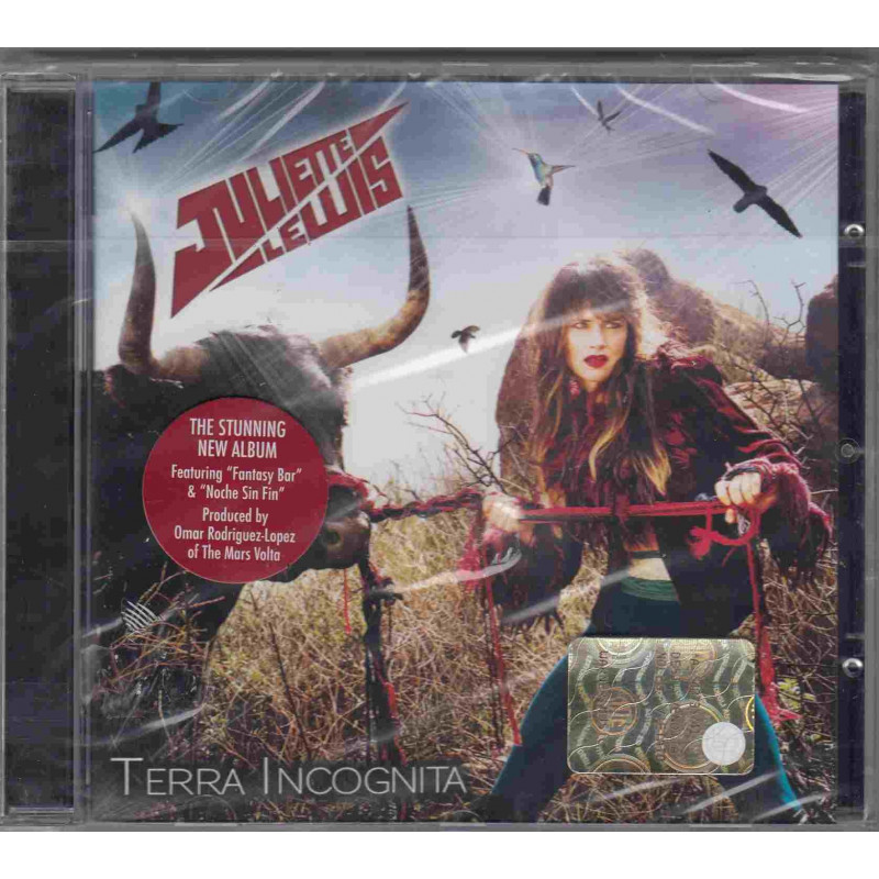 TERRA INCOGNITA