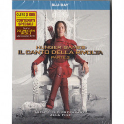 HUNGER GAMES, THE: IL CANTO DELLA RIVOLTA - PARTE 2 (BLU-RAY) (2015)