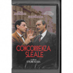 CONCORRENZA SLEALE (DS)