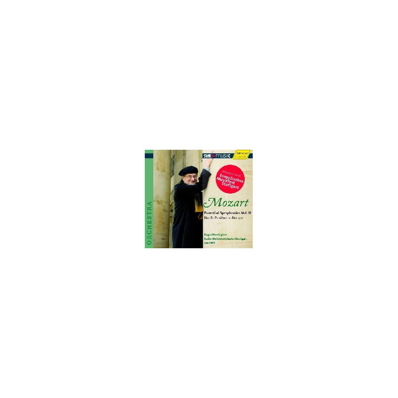ESSENTIAL SYMPHONIES, VOL.3