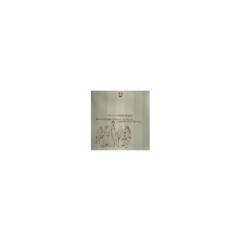 PIANO SONATAS HOB. XVI N.49 AND 52