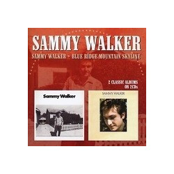 SAMMY WALKER / BLUE RIDGE...