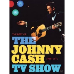 THE BEST OF JOHNNY CASH SHOW