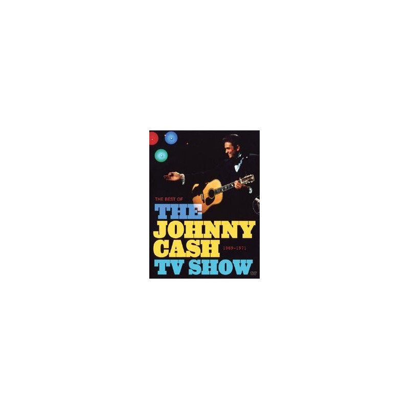 THE BEST OF JOHNNY CASH SHOW