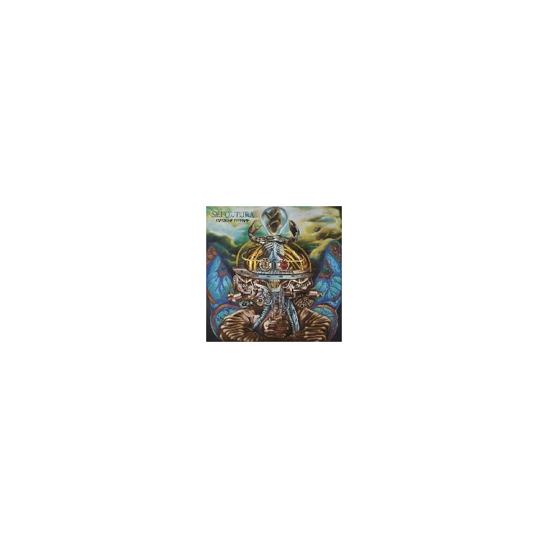 MACHINE MESSIAH  (CD+DVD)
