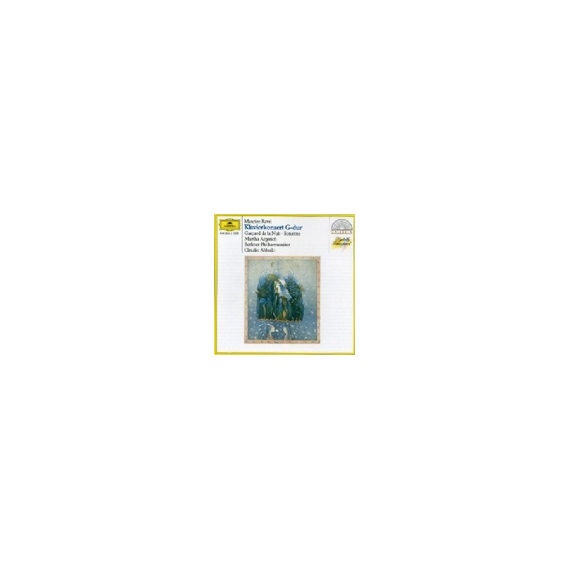CONC. PF N. 2/GASPARD ARGERICH