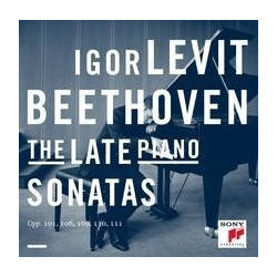 BEETHOVEN: LE ULTIME SONATE...