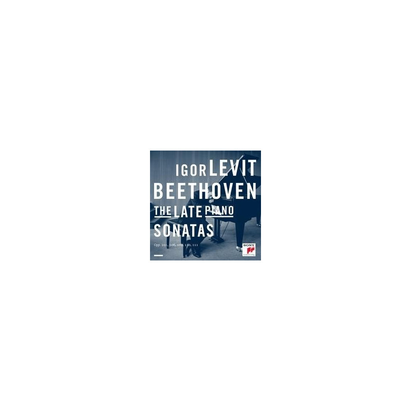 BEETHOVEN: LE ULTIME SONATE PER PIANO