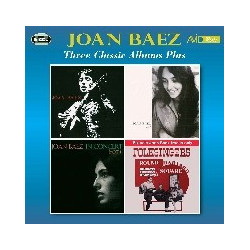 THREE CLASSIC ALBUMS PLUS