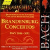 CONCERTI BRANDEBURGHESI BWV 1046-1051