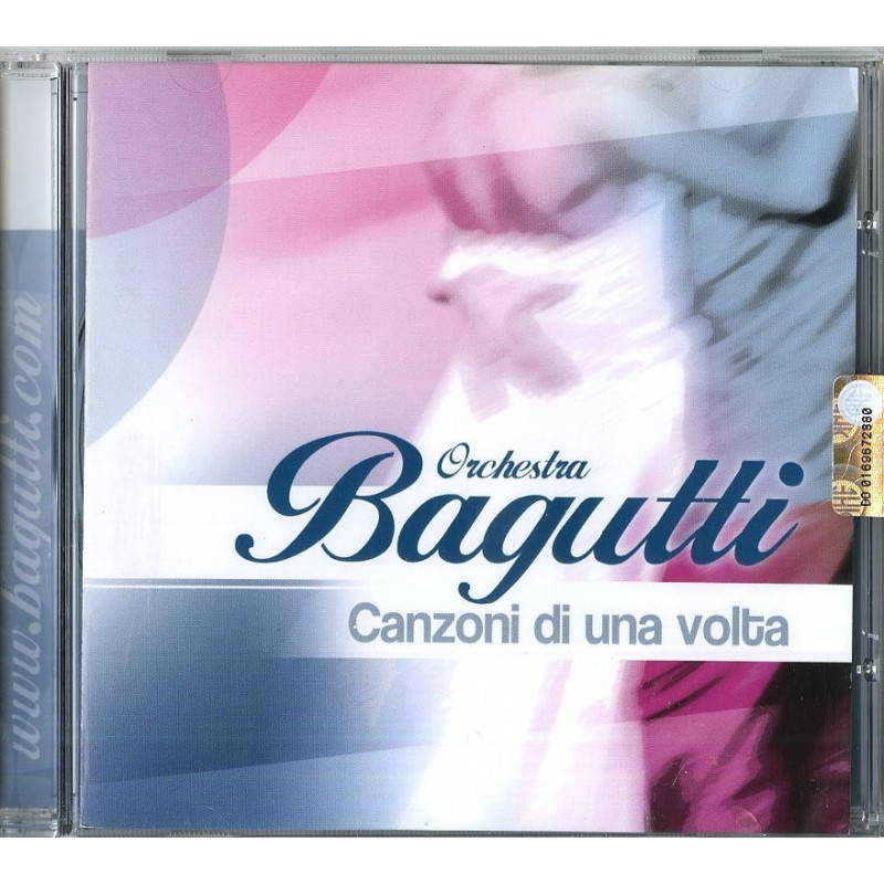 CANZONI DI UNA VOLTA