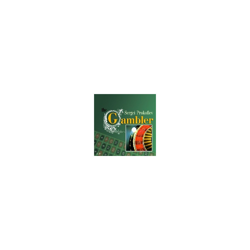 THE GAMBLER OP.24 (IL GIOCATORE)