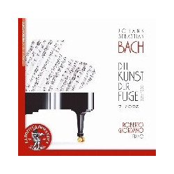 L'ARTE DELLA FUGA BWV 1080