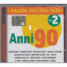 90 V.2 I GRANDI SUCCESSI DEGLI ANNI '90 VOL. 2