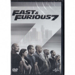 FAST & FURIOUS 7