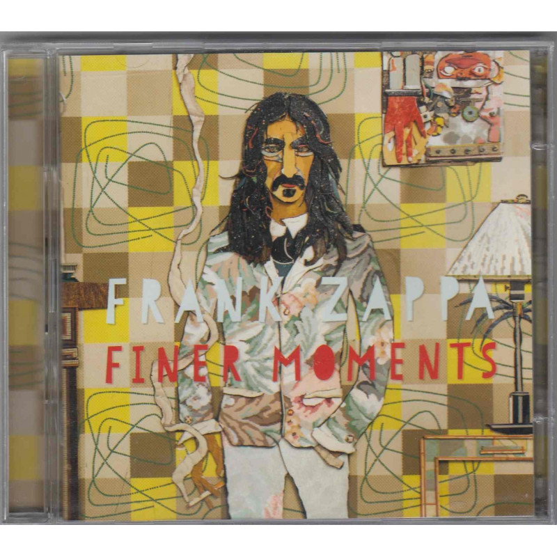 FINER MOMENTS