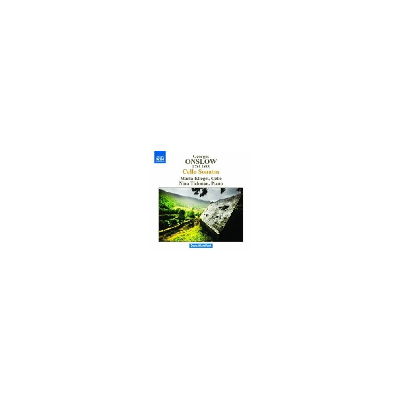 SONATE PER VIOLONCELLO OP.16 NN.1, 2, 3