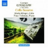 SONATE PER VIOLONCELLO OP.16 NN.1, 2, 3