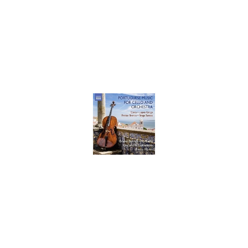CONCERTO PER VIOLONCELLO OP.66 - PORTUGU