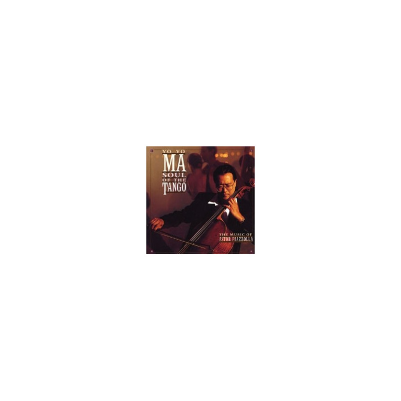 PIAZZOLLA:TANGOS
