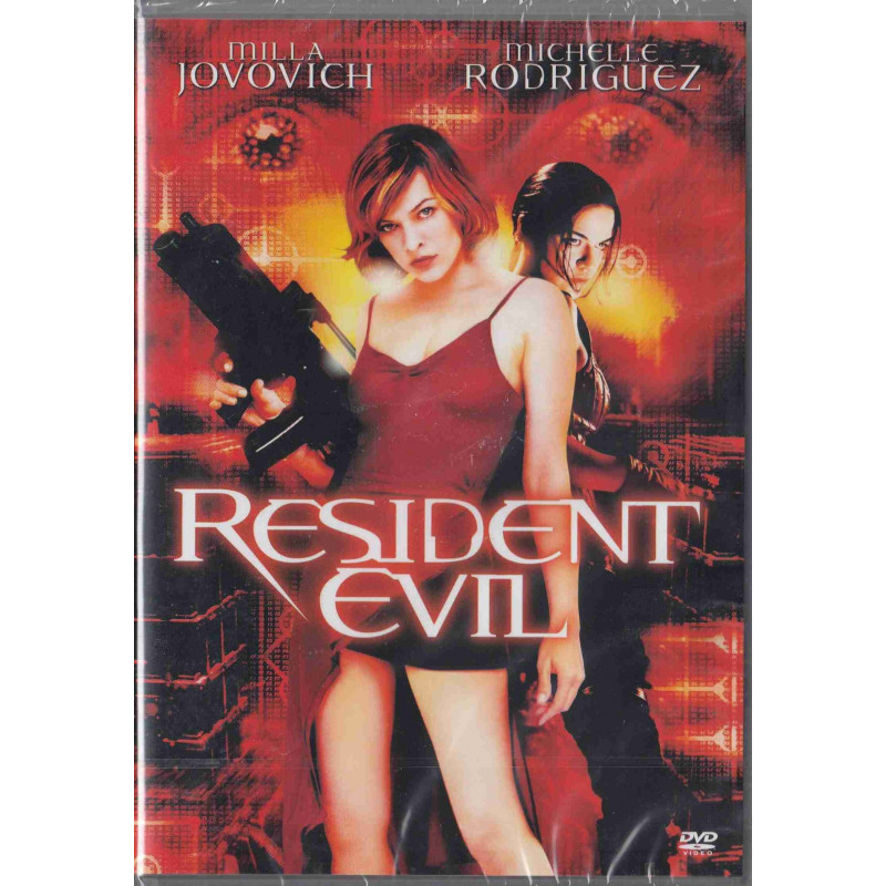RESIDENT EVIL
