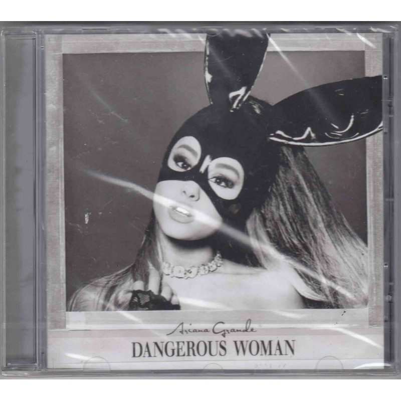 DANGEROUS WOMAN