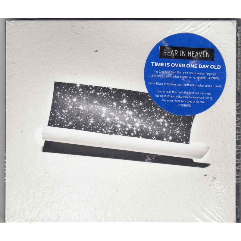 TIME IS OVER ONE DAY OLD