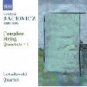 QUARTETTI PER ARCHI (INTEGRALE), VOL.1: