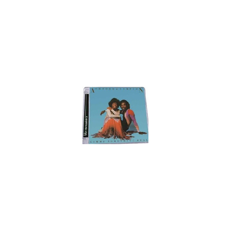 GIMME SOMETHING REAL - EXPANDED EDITION