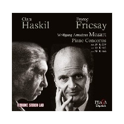 CONCERTO PER PIANOFORTE...