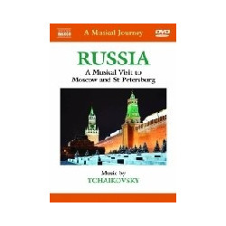 RUSSIA: TOUR MUSICALE DI...