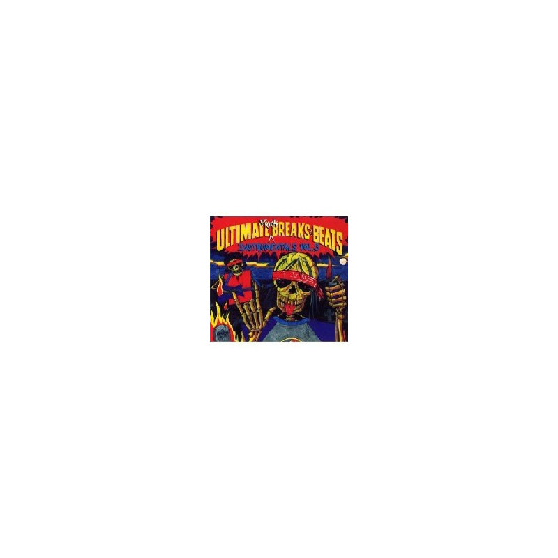 ULTIMATE BREAKS & BEATS- INSTRUMENTALS V
