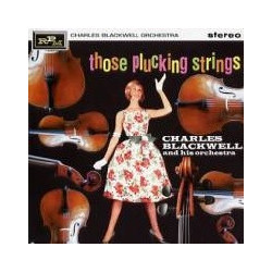 THOSE PLUCKING STRINGS