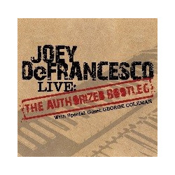 LIVE:THE AUTHORISED BOOTLE