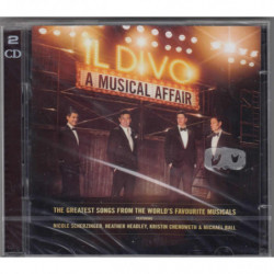 A MUSICAL AFFAIR  (CD+DVD)