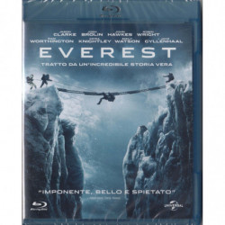 EVEREST (BLU-RAY) (USA2015)