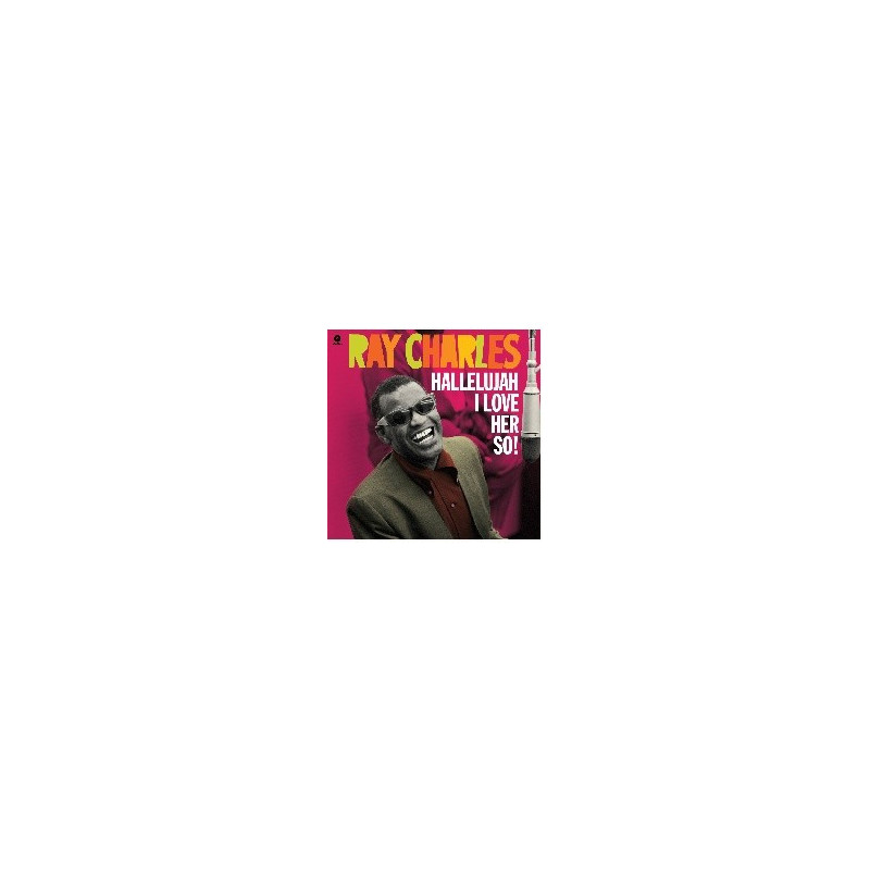 HALLELUJAH I LOVE HER SO [LP]